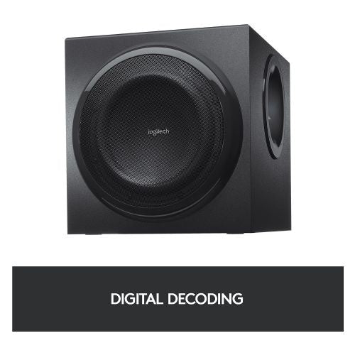 Logitech Z906 5.1 THX 500W Speaker