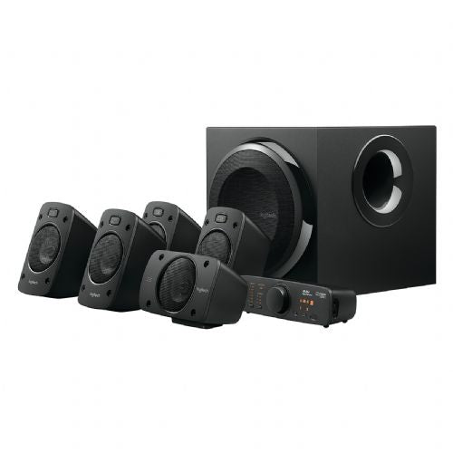 Logitech Z906 5.1 THX 500W Speaker