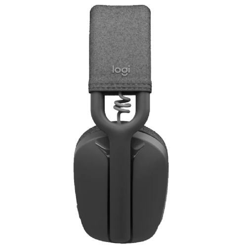 LOGITECH ZONE VIBE 100 Brezžične z mikrofonom grafit slušalke