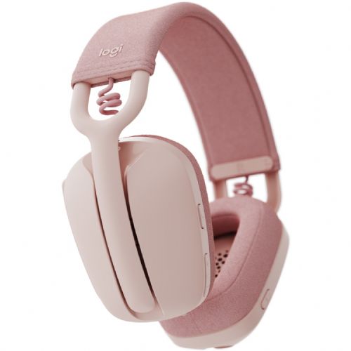 Brezžična Bluetooth slušalka Logitech Zone Vibe 100 v polni velikosti