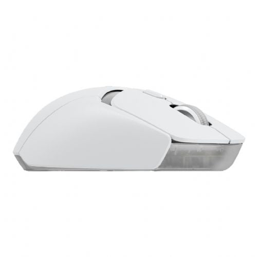 Miška Logitech G309 LIGHTSPEED, bela