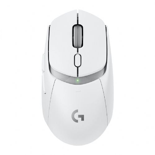 Miška Logitech G309 LIGHTSPEED, bela