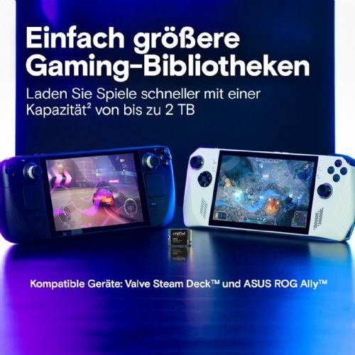 Vgradni SSD disk M.2 1TB Crucial P310 NVMe PCIe Gen4 2230