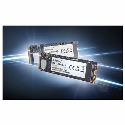 Vgradni SSD disk M.2 1TB Intenso MI500 NVMe PCIe 4.0 x 4