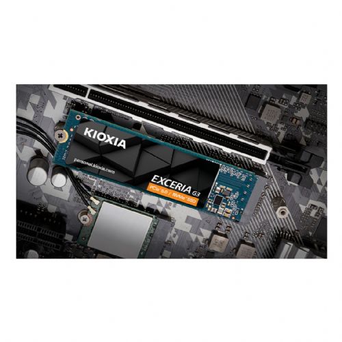 Vgradni SSD disk Kioxia Exceria G3 LVC10Z001TG8 1TB M.2 PCIe 5.0 NVMe QLC 10000MB/s