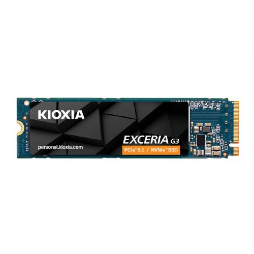 Vgradni SSD disk Kioxia Exceria G3 LVC10Z001TG8 1TB M.2 PCIe 5.0 NVMe QLC 10000MB/s