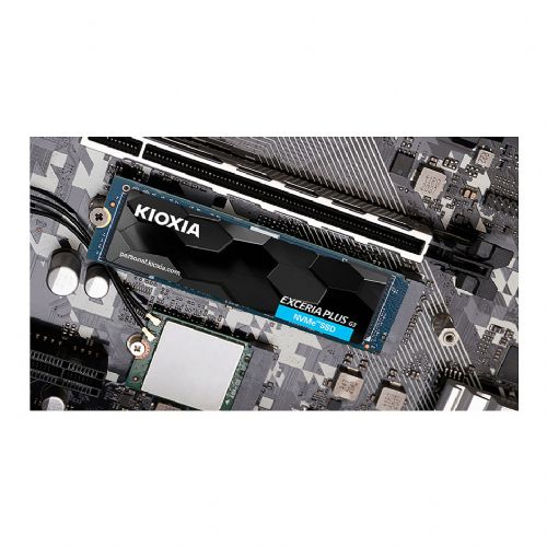 Vgradni SSD disk M.2 1TB KIOXIA EXCERIA PLUS G3 NVMe PCIe 4.0 x 4