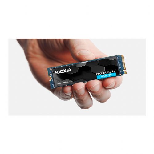 Vgradni SSD disk M.2 1TB KIOXIA EXCERIA PLUS G3 NVMe PCIe 4.0 x 4