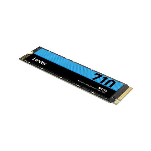 Vgradni SSD disk M.2 1TB Lexar NM710 High Speed NVMe PCIe4.0 x 4
