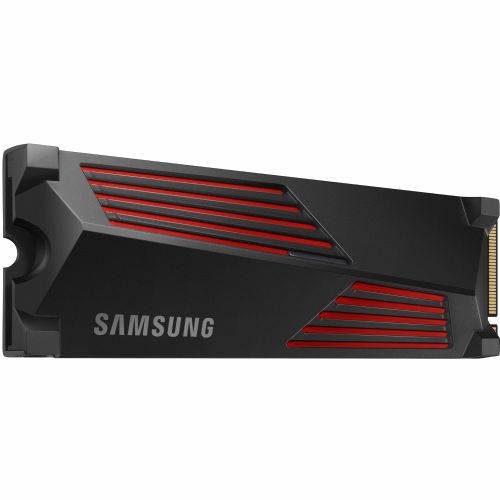 Vgradni SSD disk M.2 1TB Samsung 990 PRO Heatsink NVMe PCIe 4.0 x 4 maloprodaja 117136801