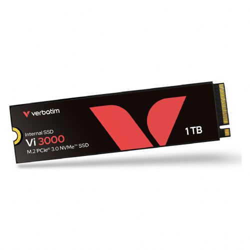 Vgrajeni M.2 1TB Verbatim SSD PCIe 3.0 2280 Vi3000