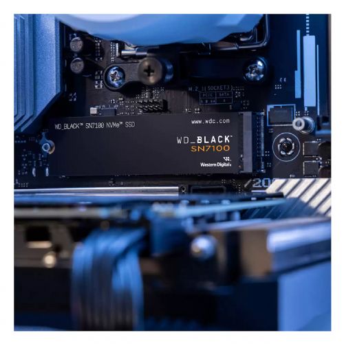 M.2 1TB WD BLACK SN7100 NVME SSD UP