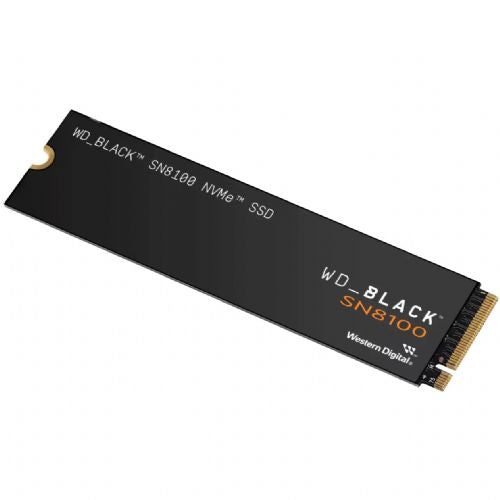 Vgradni SSD WD M.2 1TB Black SN8100 NVMe PCIe 4.0 x 4