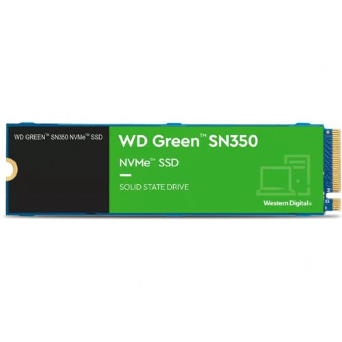 Vgradni SSD disk M.2 250GB WD Green SN350 NVMe PCIe 3.0 x 4