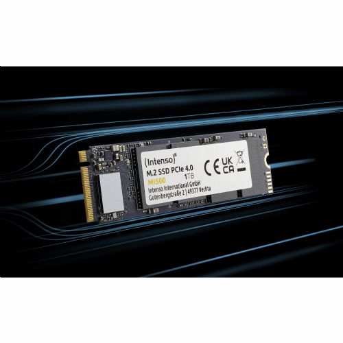 Vgradni SSD disk M.2 2TB Intenso MI500 NVMe PCIe 4.0 x 4