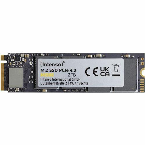 Vgradni SSD disk M.2 2TB Intenso MI500 NVMe PCIe 4.0 x 4