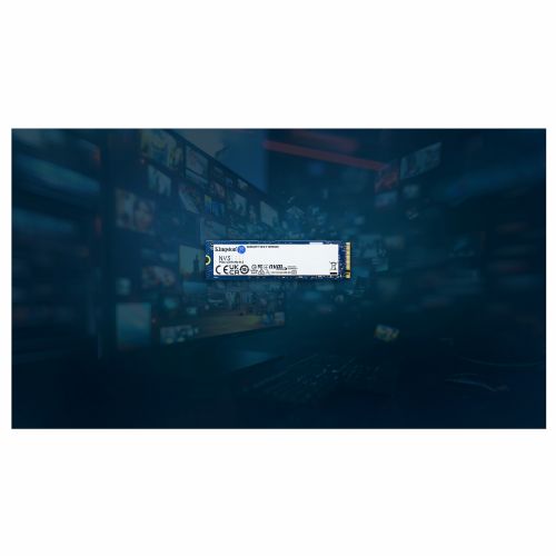 Vgradni SSD disk M.2 2TB Kingston NV3 NVMe PCIe 4.0 x 4