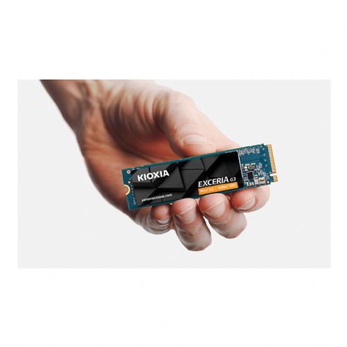 Vgradni SSD disk Kioxia Exceria G3 LVC10Z002TG8 2TB, M.2, PCIe 5.0, NVMe, hitrost branja 10.000 MB/s
