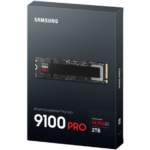 Vgradni HDD disk M.2 2TB Samsung 9100 PRO NVMe PCIe 5.0 maloprodaja