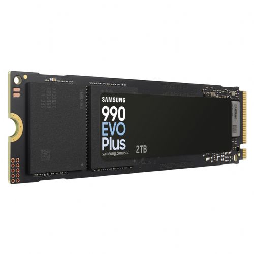 Vgradni SSD disk M.2 2TB Samsung 990 EVO Plus NVMe PCIe 5.0 x 2