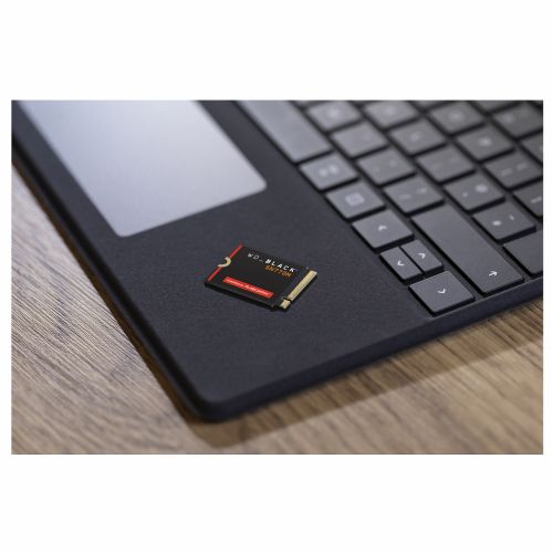 Vgradni SSD disk WD Black SN770M 2TB M.2 PCIe 4.0 NVMe TLC 3D NAND