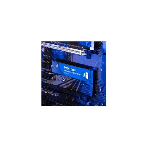 Vgradni SSD disk M.2 2TB WD Blue SN5000 NVMe PCIe 4.0 x 4