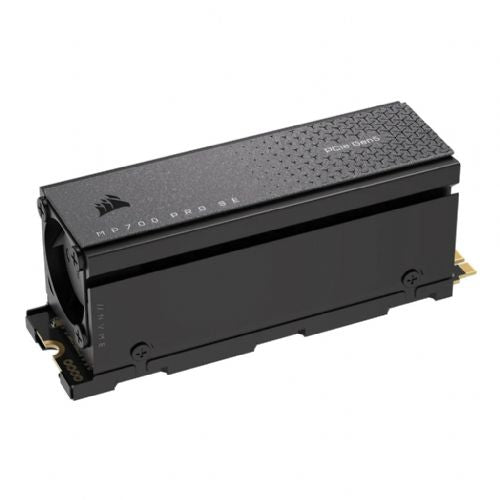 Vgradni SSD disk Corsair MP700 PRO SE 4TB M.2 PCIe 5.0 NVMe, hitrost branja 14000 MB/s, 3D TLC, strojno šifriranje