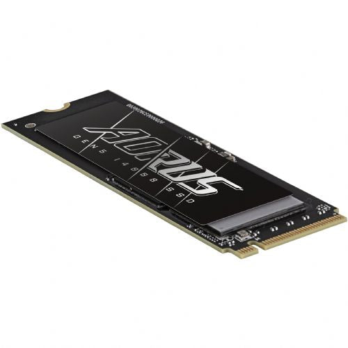 Vgradni SSD disk Gigabyte AORUS GEN5 14000 4TB PCIe 5.0 M.2 2280, hitrost branja do 14.100 MB/s, NVMe 2.0