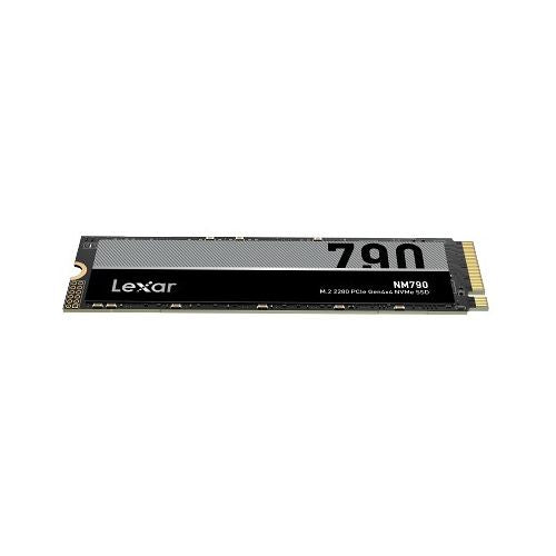 Vgradni SSD disk M.2 4TB Lexar NM790 High Speed NVMe PCIe4.0 x 4