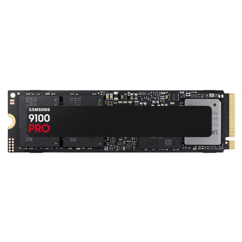 Vgradni SSD disk M.2 4TB Samsung 9100 PRO NVMe PCIe 5.0 maloprodaja