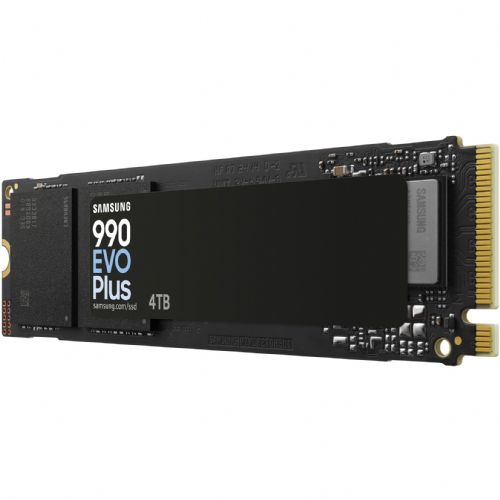 Vgradni SSD disk M.2 4TB Samsung 990 EVO Plus NVMe PCIe 5.0 x 2