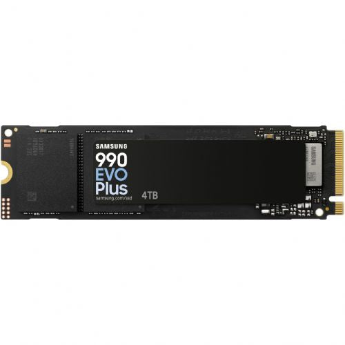 Vgradni SSD disk M.2 4TB Samsung 990 EVO Plus NVMe PCIe 5.0 x 2