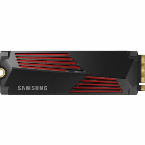 Hladilnik M.2 4TB Samsung 990 PRO NVMe PCIe 4.0 x 4 maloprodaja