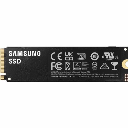 M.2 4TB Samsung 990 PRO NVMe PCIe 4.0 x 4 retail