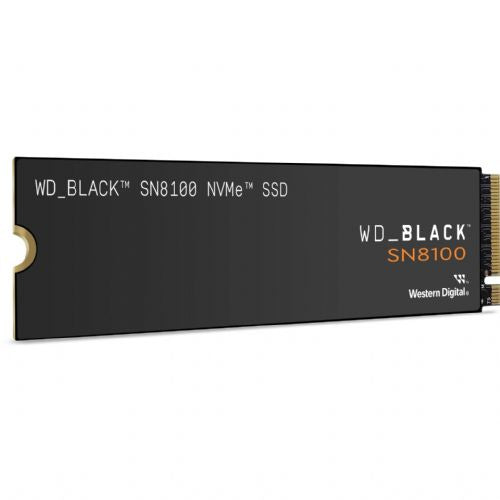 Vgradni SSD disk M.2 4TB WD črna SN8100 NVMe PCIe 4.0 x 4