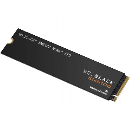 Vgradni SSD disk M.2 4TB WD črna SN8100 NVMe PCIe 4.0 x 4