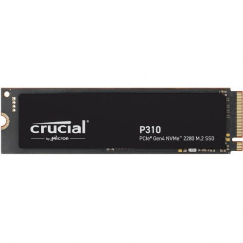 Vgradni SSD-disk Crucial P310, M.2, 500 GB, NVMe PCIe Gen4