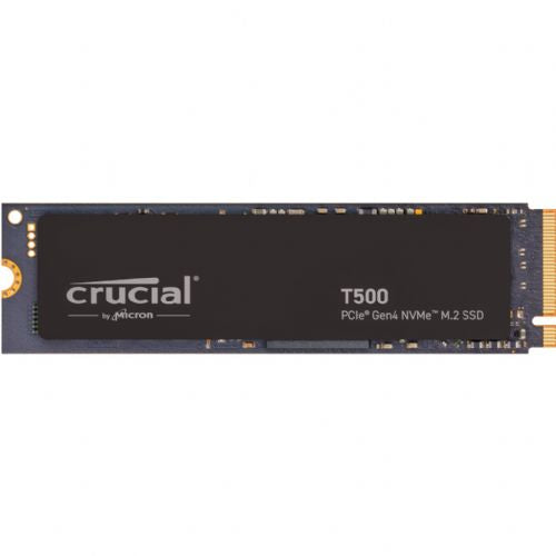 M.2 500GB Crucial T500 NVMe PCIe 4.0 x 4