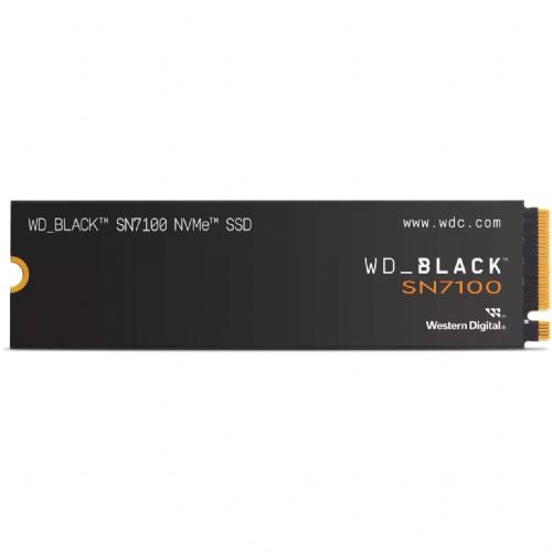 Vgradni SSD WD Black SN7100, M.2, 500 GB, NVMe PCIe 4.0 x 4