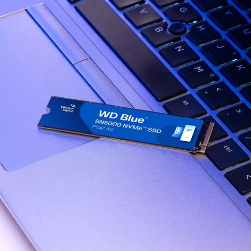 M.2 500GB WD Blue SN5000 NVMe PCIe 4.0 x 4