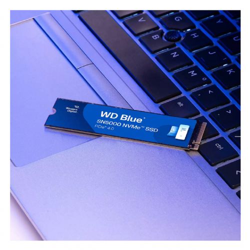 M.2 500GB WD Blue SN5000 NVMe PCIe 4.0 x 4