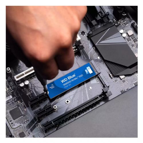 M.2 500GB WD Blue SN5000 NVMe PCIe 4.0 x 4