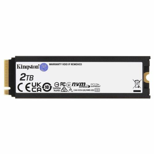 M.2 KINGSTON 2TB Renegade PCIe 4.0 NVMe SSD s hladilnikom
