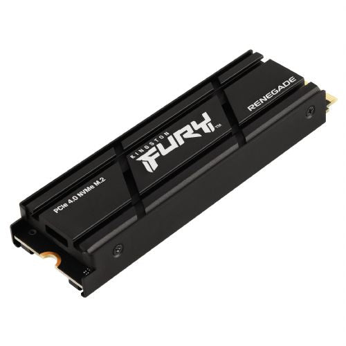 M.2 KINGSTON 2TB Renegade PCIe 4.0 NVMe SSD s hladilnikom
