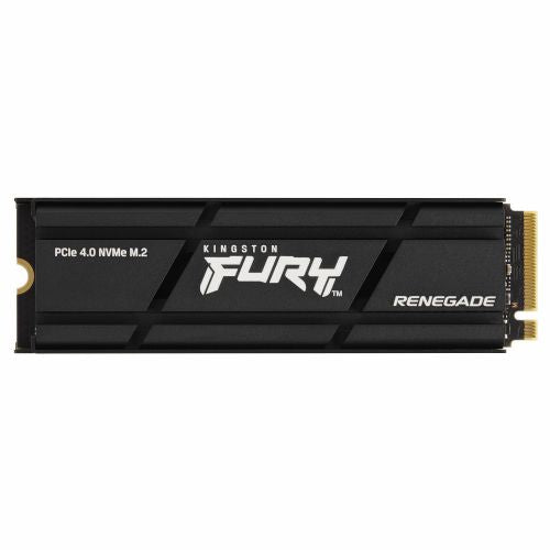 M.2 KINGSTON 2TB Renegade PCIe 4.0 NVMe SSD s hladilnikom