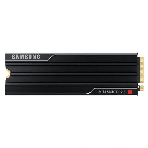 Vgradni SSD SAMSUNG M.2. 9100 PRO hladilnik NVMe 4TB PCIe 5.0 14.800 MB/s branje 13.400 MB/s