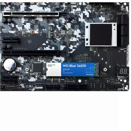 Vgradni SSD WD M.2 Blue 2280 2TB SATA3 SA510