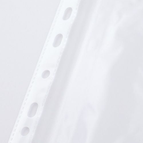 PVC folder u levia maxi 90mic 240x305 1/50 gloss 110384