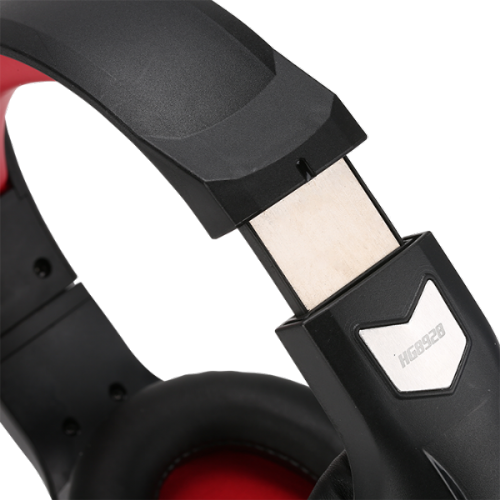 Naglavne igralne slušalke z mikrofonom MARVO HG8928 za PS4 in Xbox One