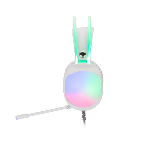 Wired headphones MARVO HG8959 LUMI 40 white